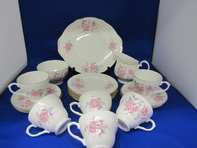 Duchess Tea Set